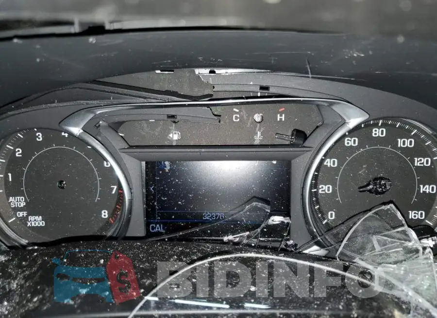 3GNKBHRS8LS672575 Photo# 9
