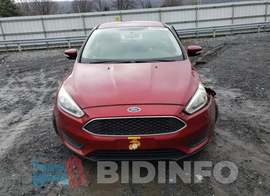1FADP3F25FL252153 Photo# 5