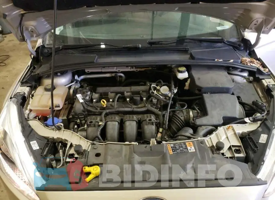 1FADP3F27JL312717 Photo# 11