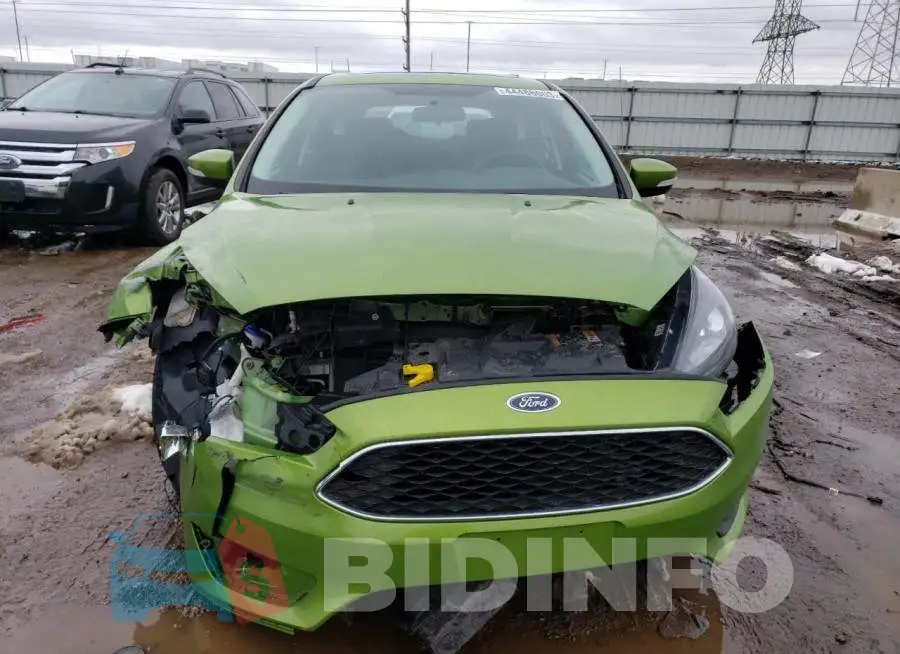 1FADP3M28JL309814 Photo# 5