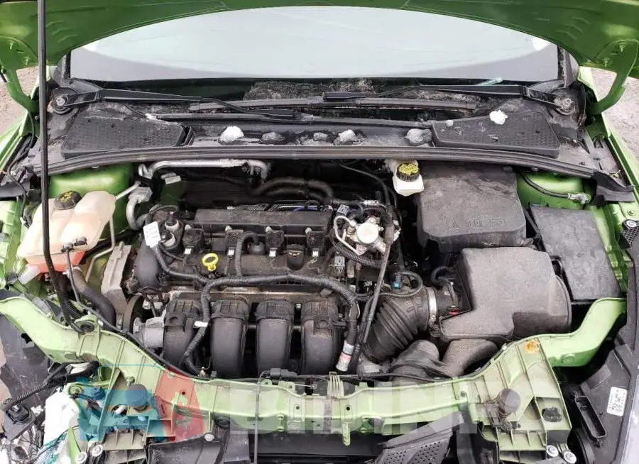 1FADP3M28JL309814 Photo# 11