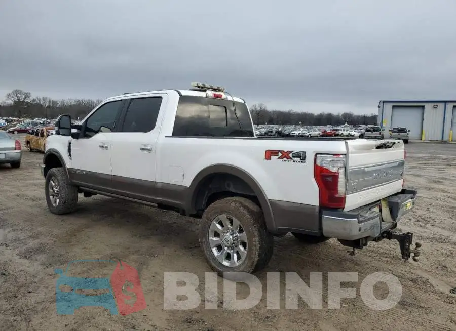 1FT7W2BT5HED64526 Photo# 2