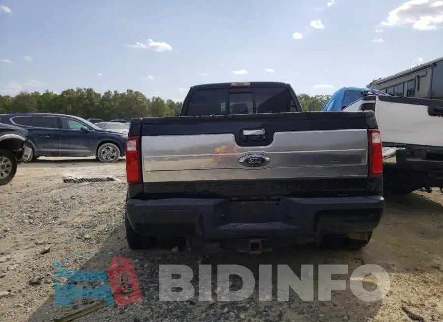 1FT8W3DT1GEA98038 Photo# 6