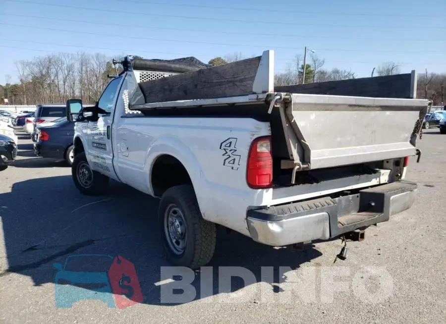 1FTBF2B65GEA35554 Photo# 2