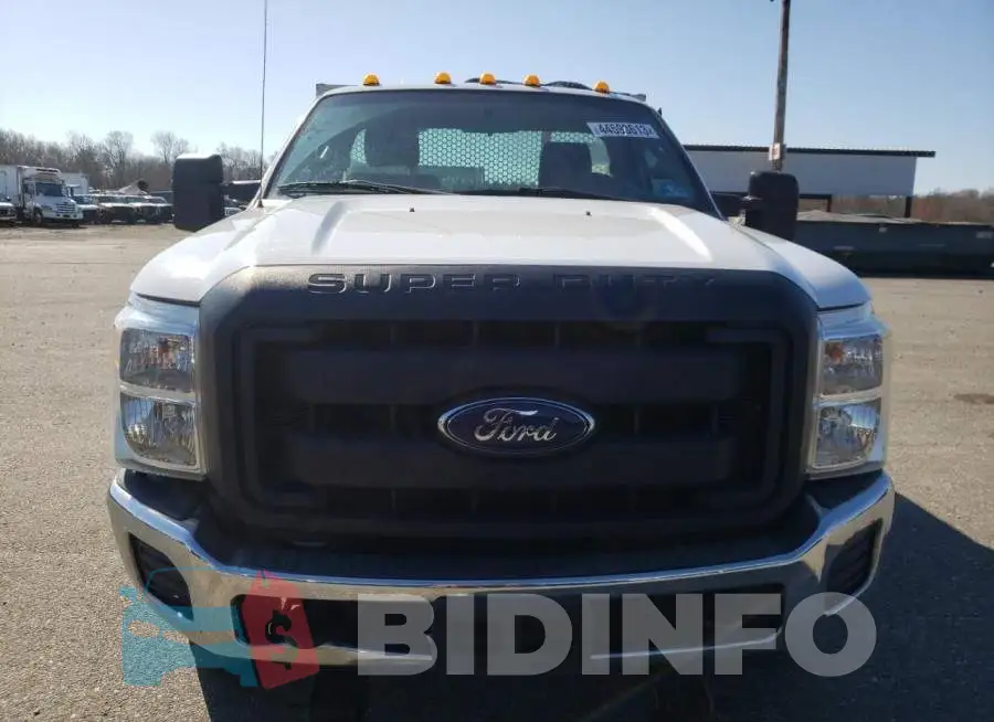 1FTBF2B65GEA35554 Photo# 5