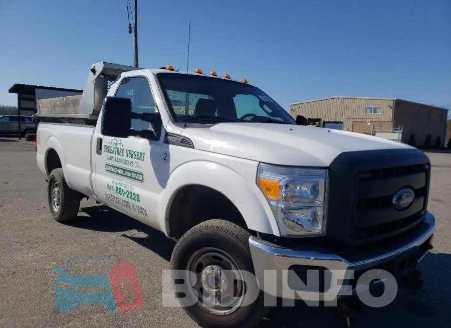 1FTBF2B65GEA35554 Photo# 4