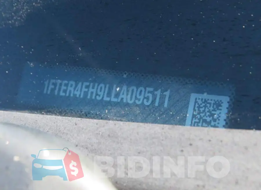 1FTER4FH9LLA09511 Photo# 10