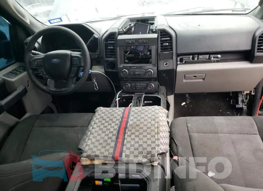 1FTEW1CP6HKD80996 Photo# 8