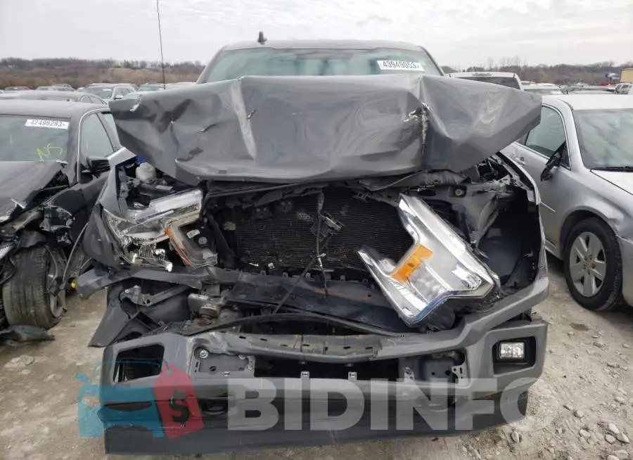 1FTEW1E52JFB85486 Photo# 5