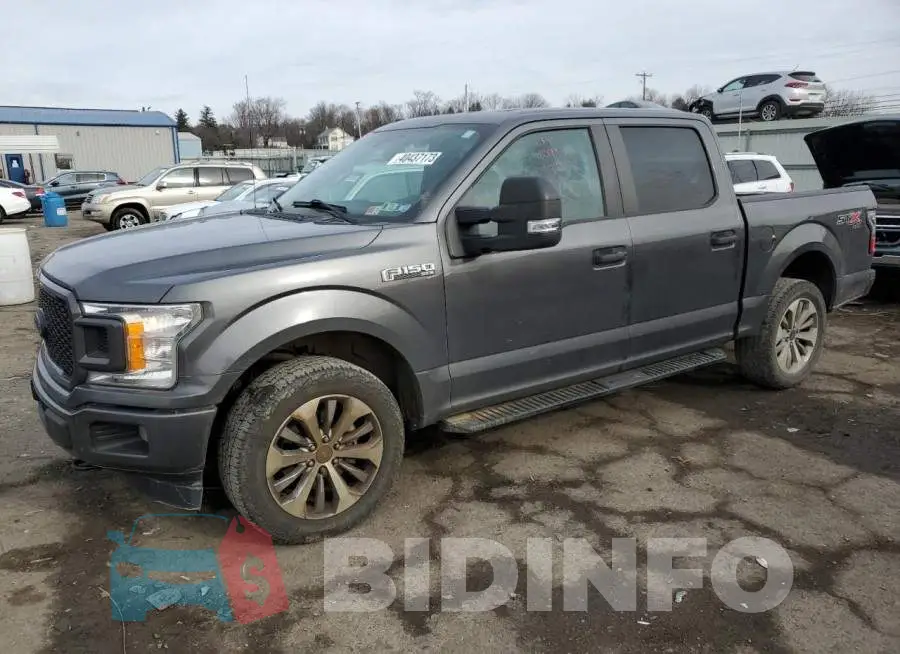 1FTEW1EP5JFC59131 Photo# 1