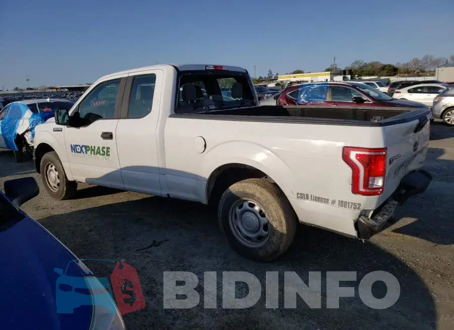 1FTEX1C89GFB53878 Photo# 2