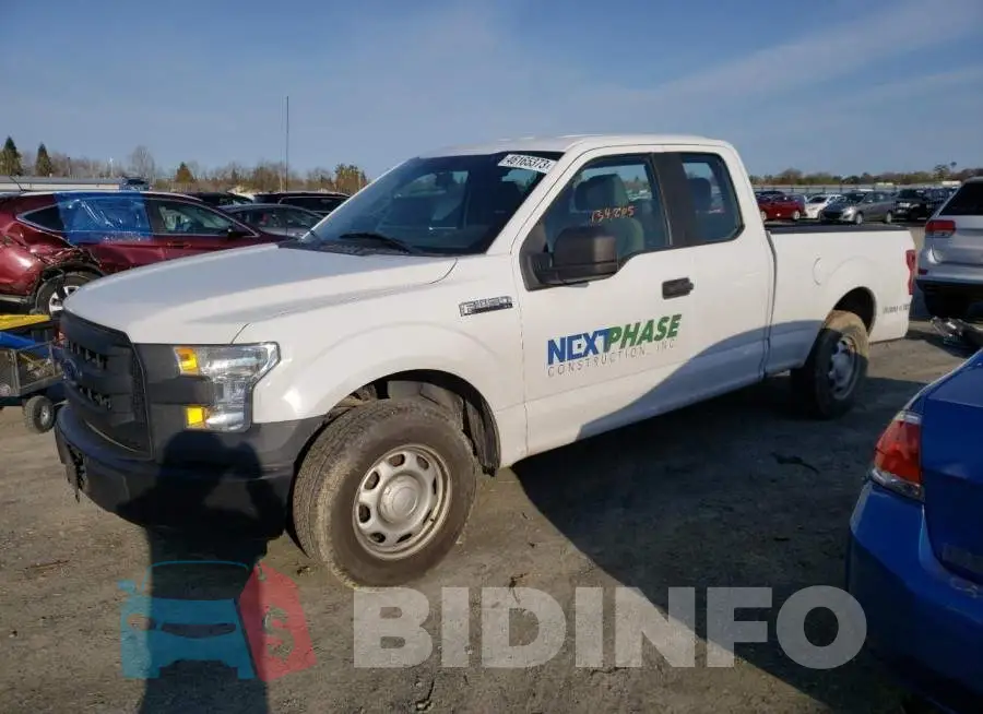 1FTEX1C89GFB53878 Photo# 1