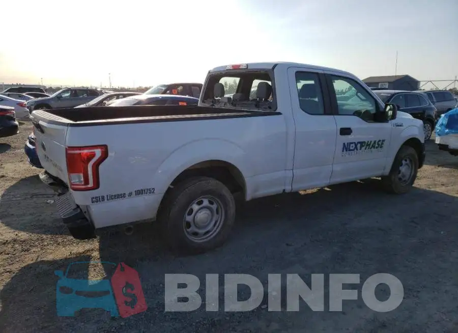 1FTEX1C89GFB53878 Photo# 3