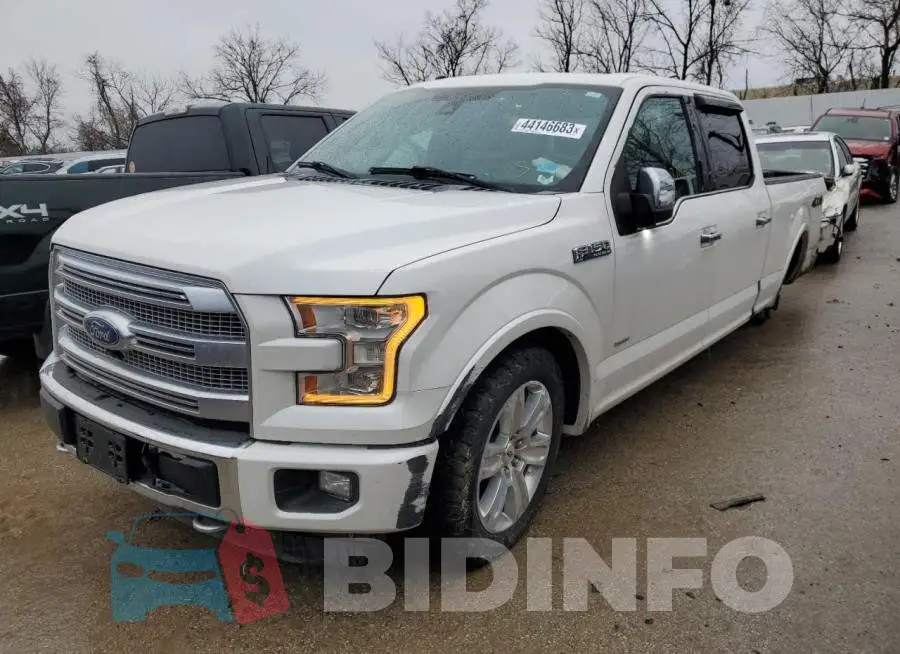 1FTFW1EG6FFD10003 Photo# 1