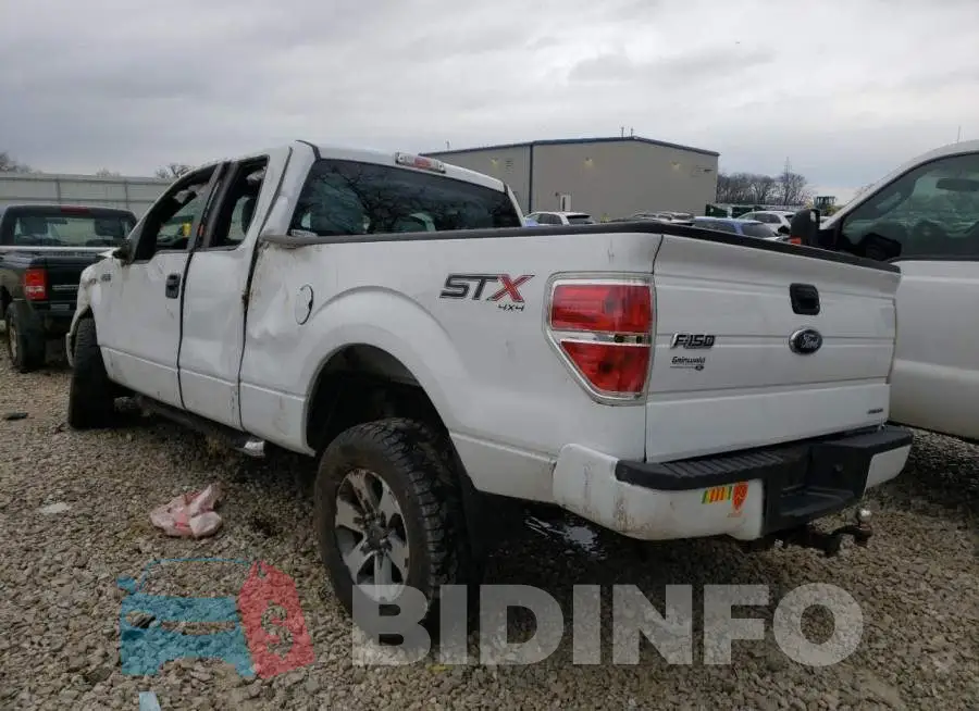 1FTFX1EF6EFC42773 Photo# 2