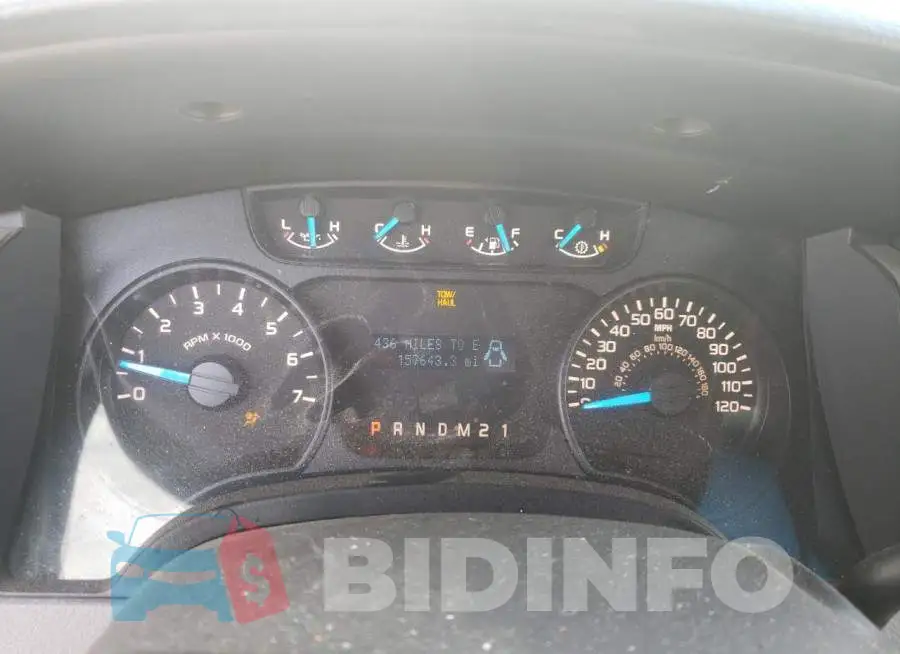 1FTFX1EF7EKE73611 Photo# 9
