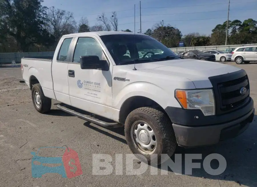 1FTFX1EF7EKE73611 Photo# 4