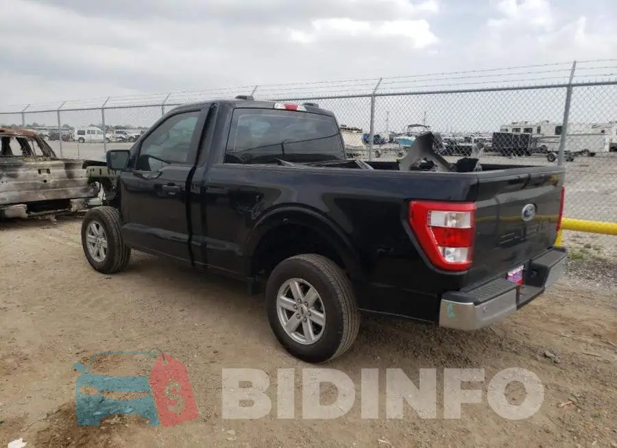 1FTMF1C5XPKD05212 Photo# 2