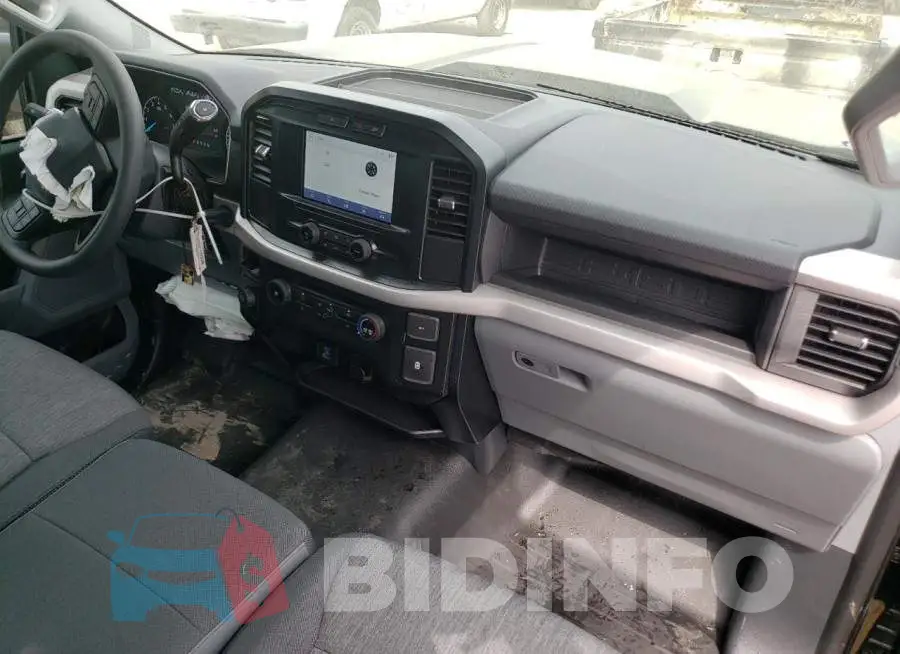 1FTMF1C5XPKD05212 Photo# 8