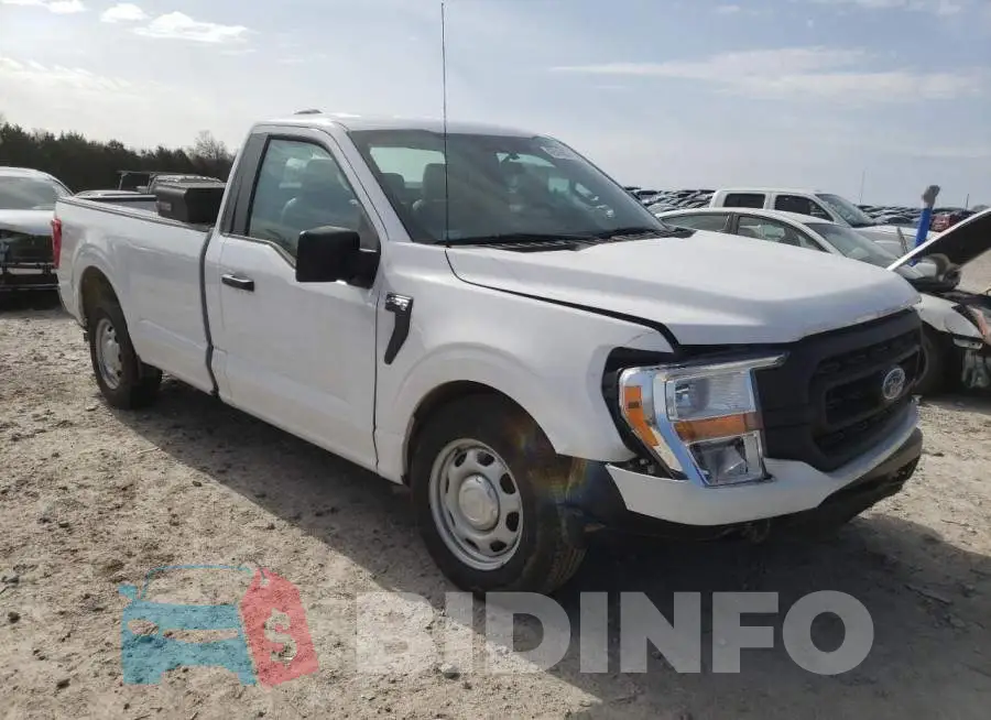 1FTMF1CB5MKD44145 Photo# 4