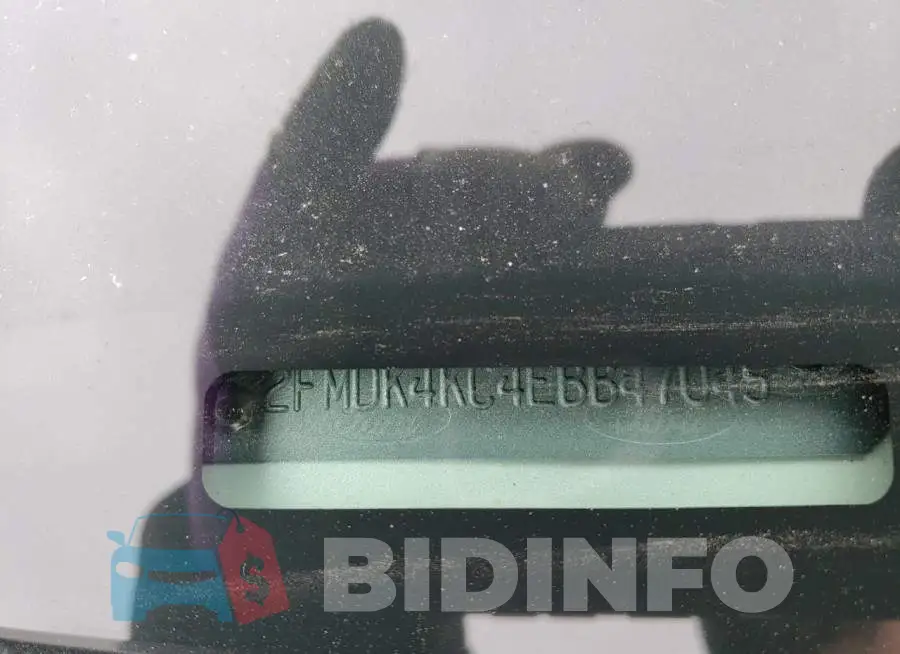 2FMDK4KC4EBB47045 Photo# 12