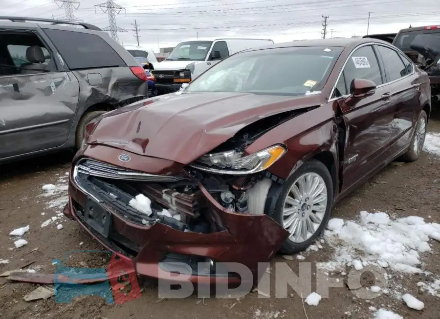 3FA6P0PUXFR265053 Photo# 1