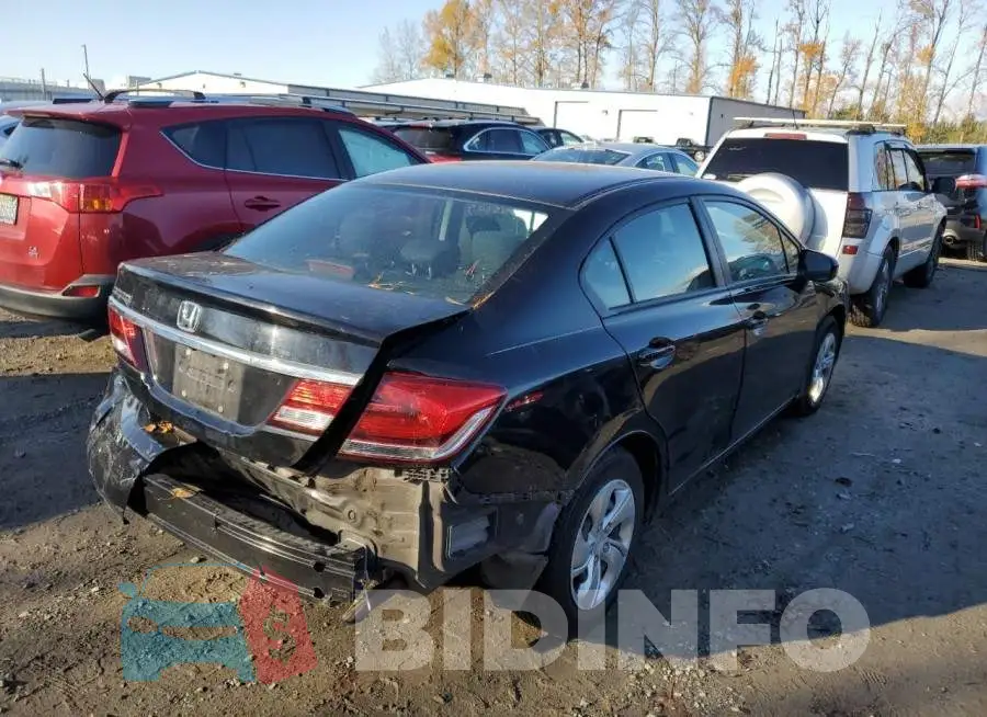 19XFB2F50FE707151 Photo# 4