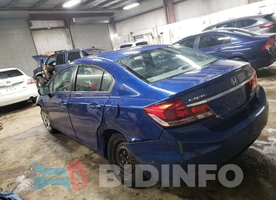 19XFB2F52EE059780 Photo# 2