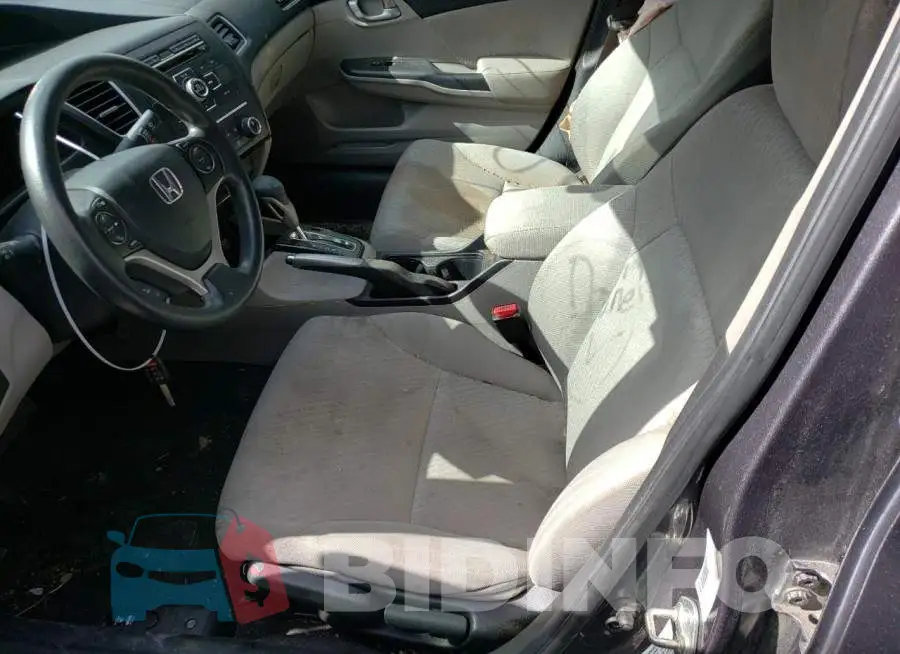 19XFB2F53EE044026 Photo# 7