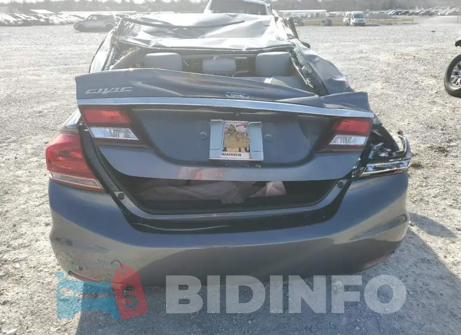 19XFB2F53EE044026 Photo# 6