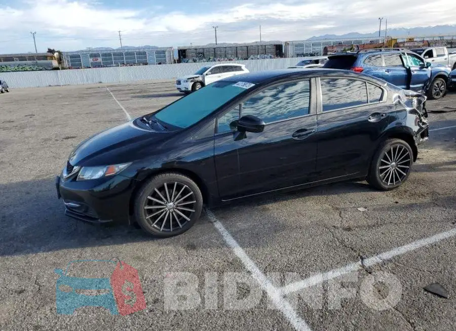 19XFB2F54FE268424 Photo# 1