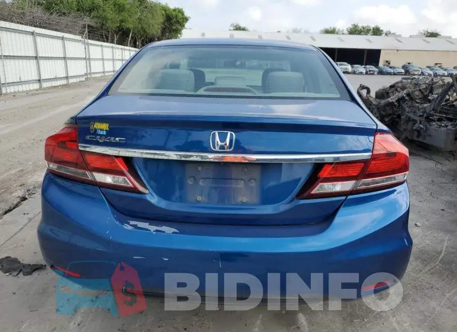 19XFB2F56FE033541 Photo# 6