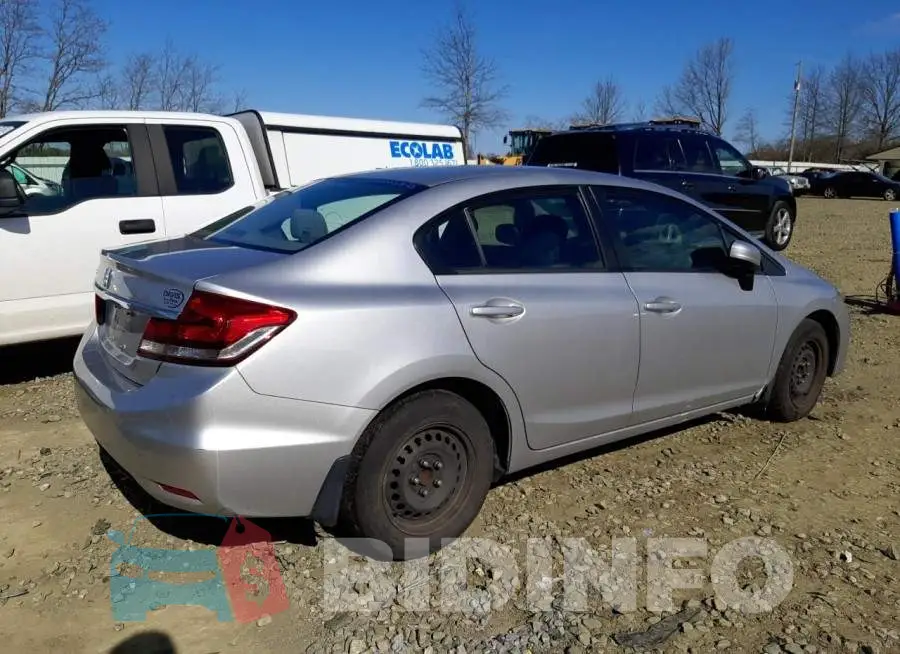 19XFB2F58FE254722 Photo# 3