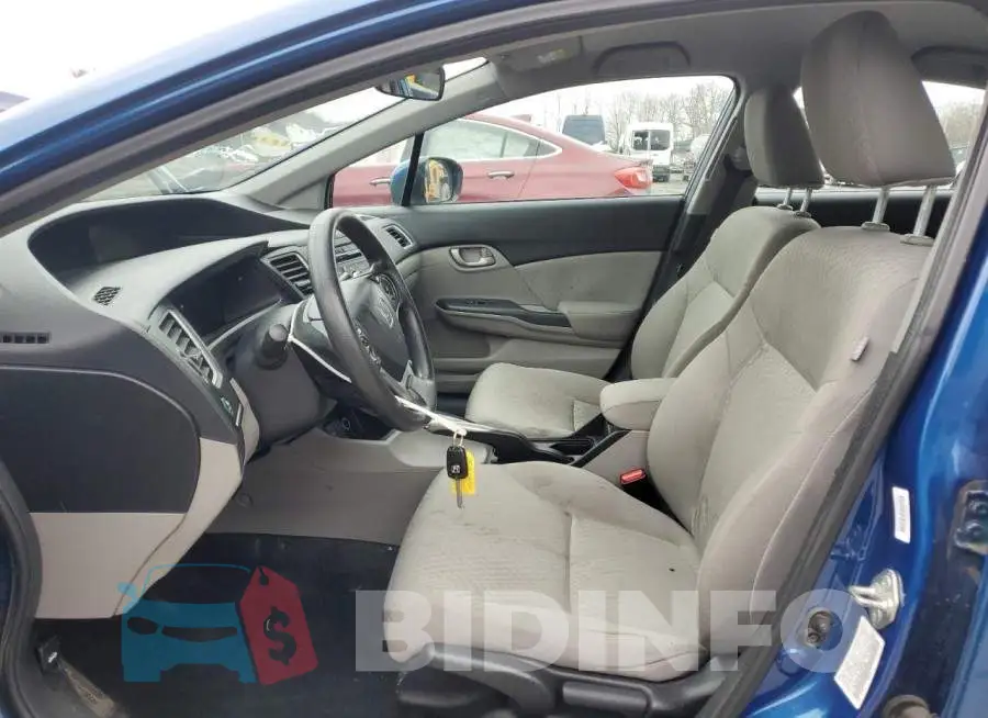 19XFB2F59EE261435 Photo# 7
