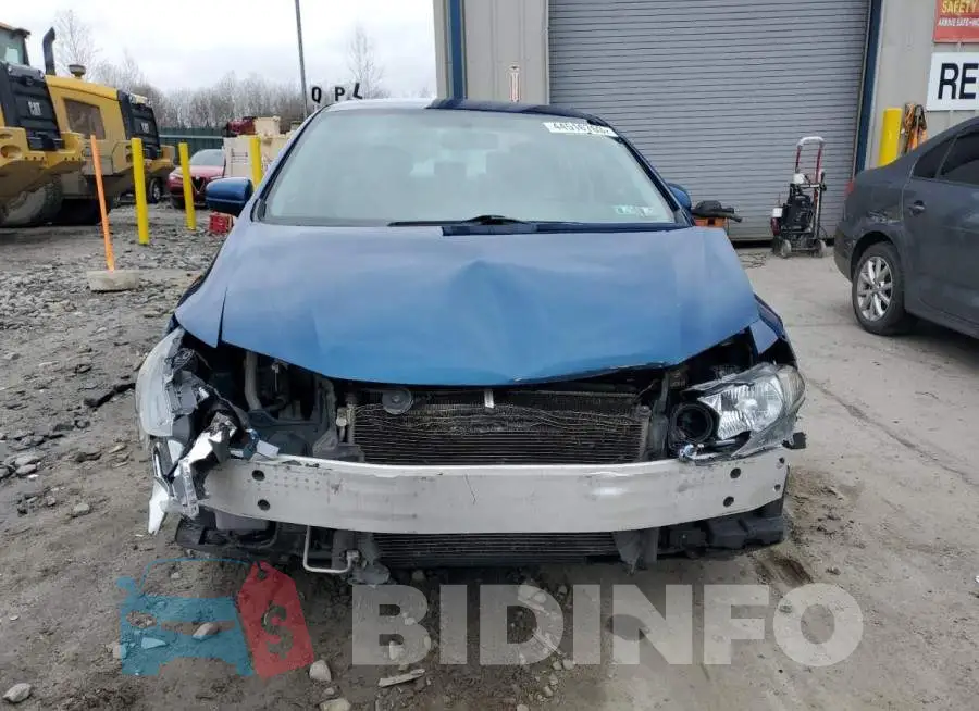 19XFB2F59EE261435 Photo# 5