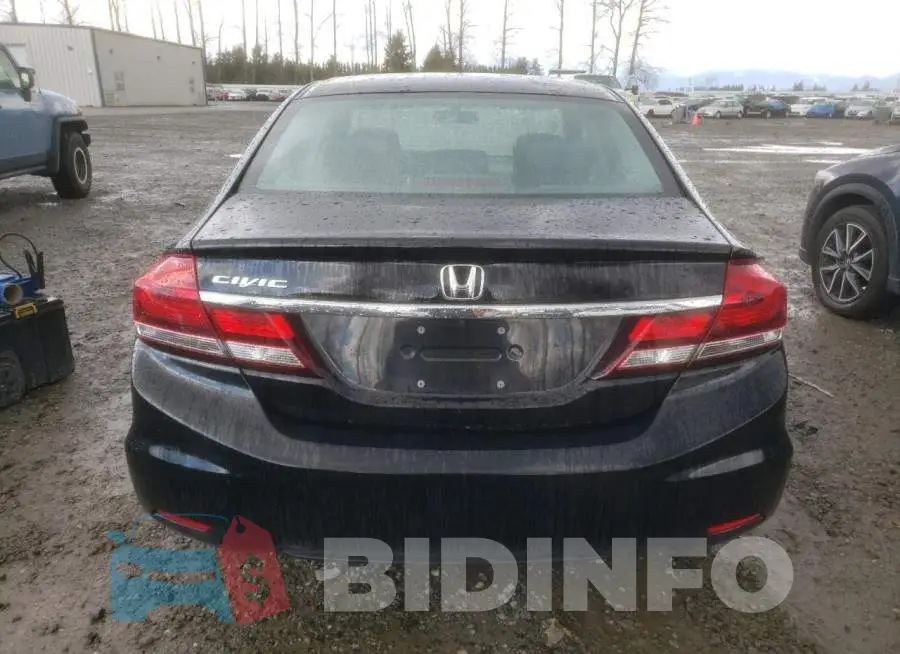 19XFB2F5XEE227584 Photo# 6
