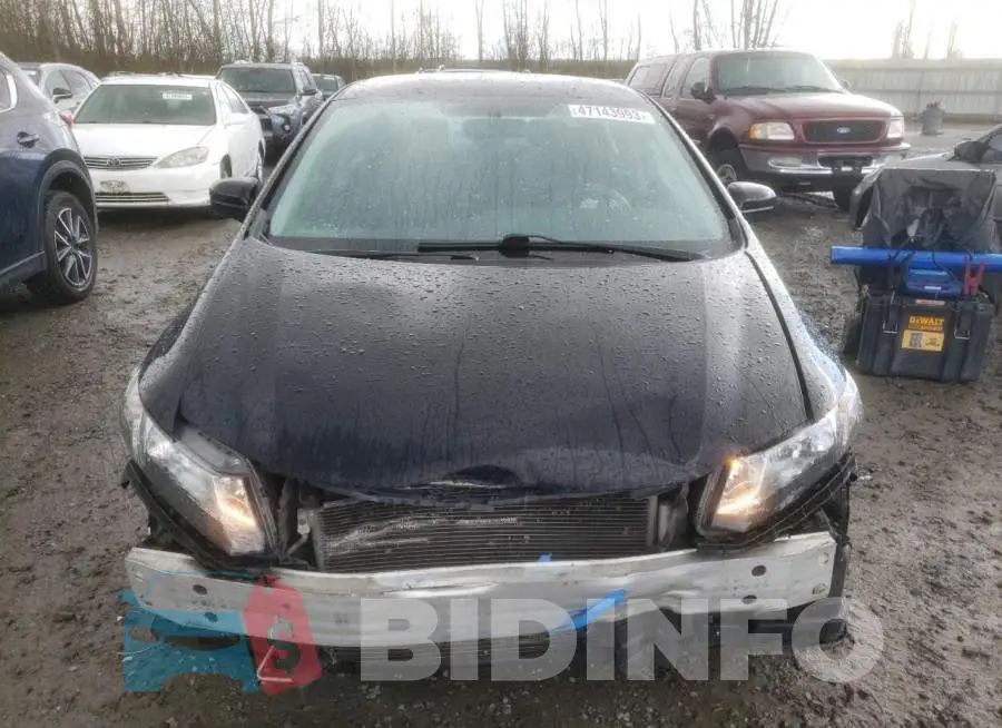 19XFB2F5XEE227584 Photo# 5