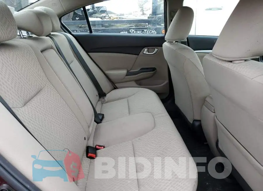 19XFB2F86FE116350 Photo# 10