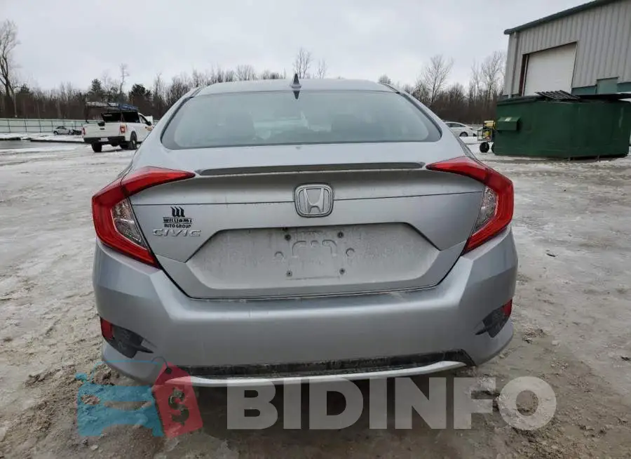 19XFC1F30KE202758 Photo# 6