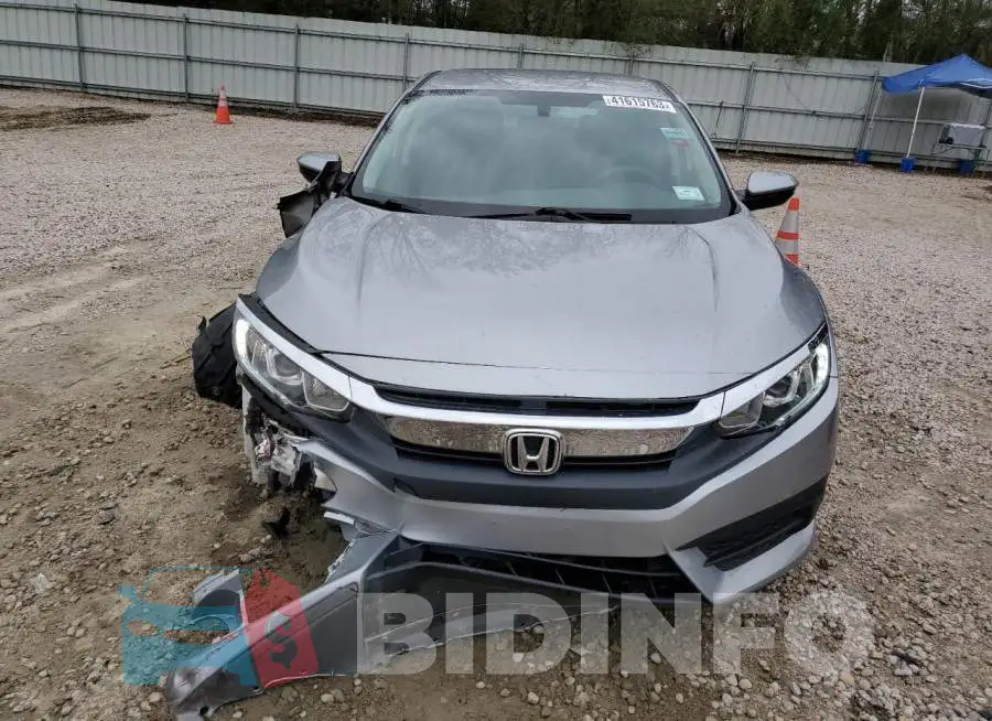 19XFC2F51GE243737 Photo# 5