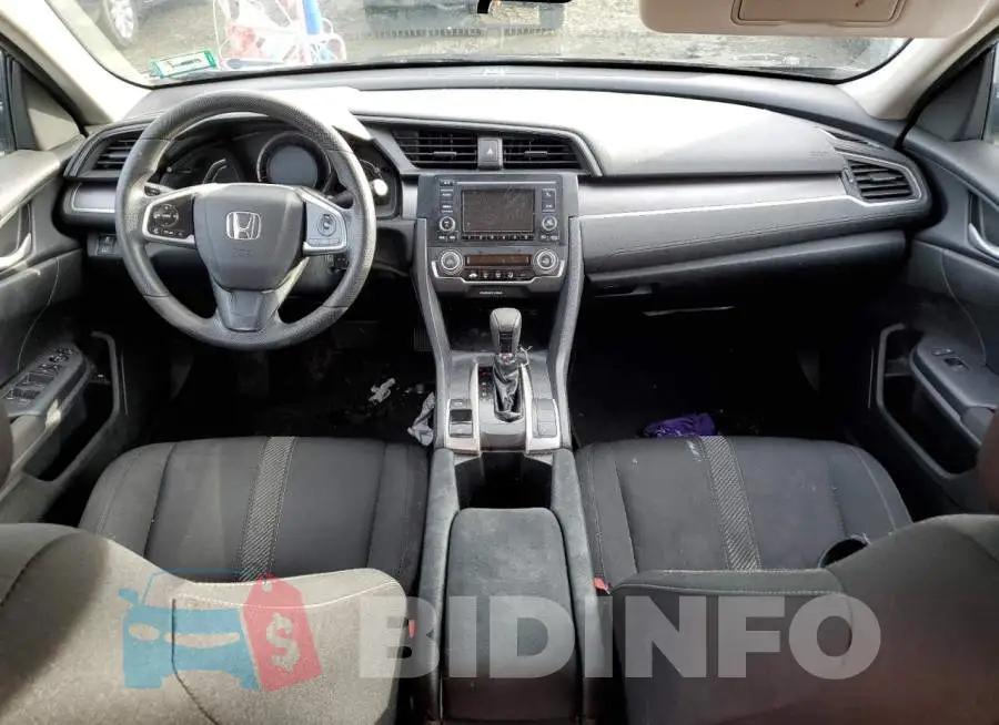 19XFC2F55GE237827 Photo# 8