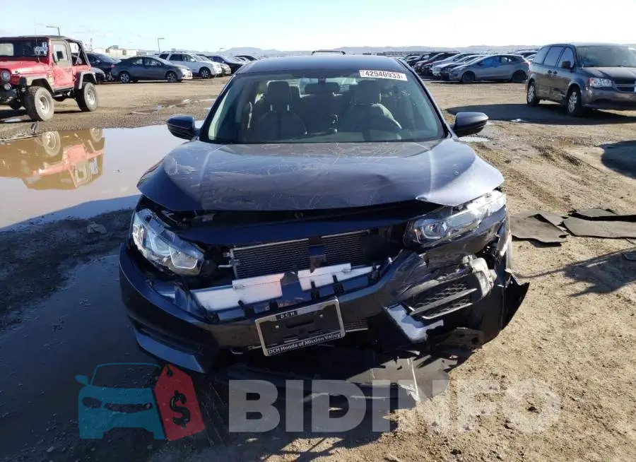 19XFC2F56GE227355 Photo# 5