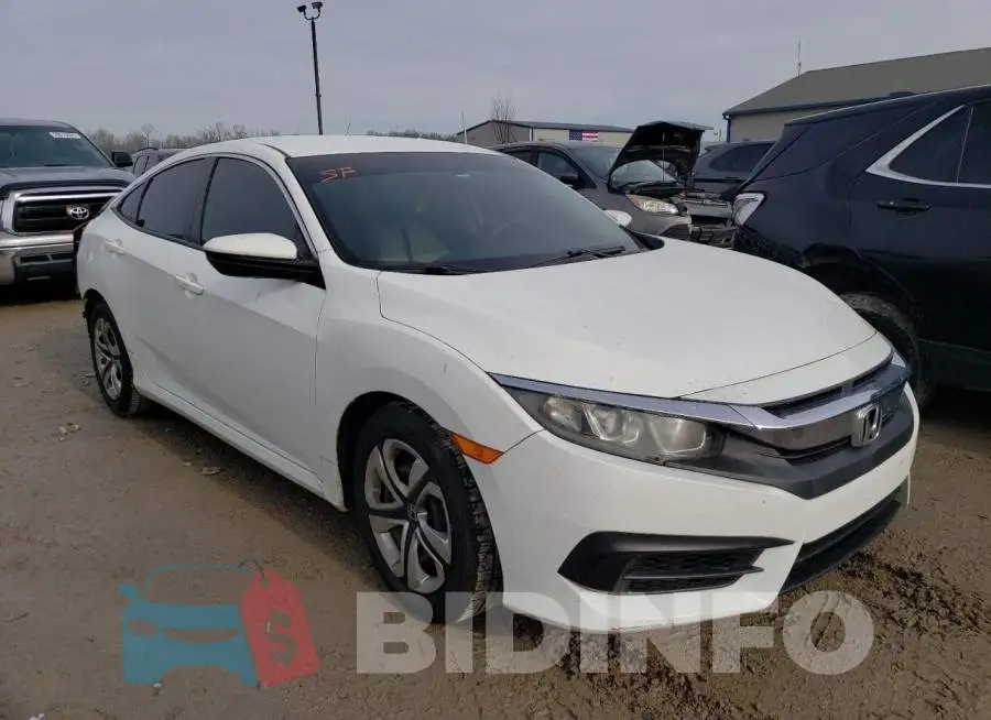 19XFC2F5XGE054763 Photo# 4