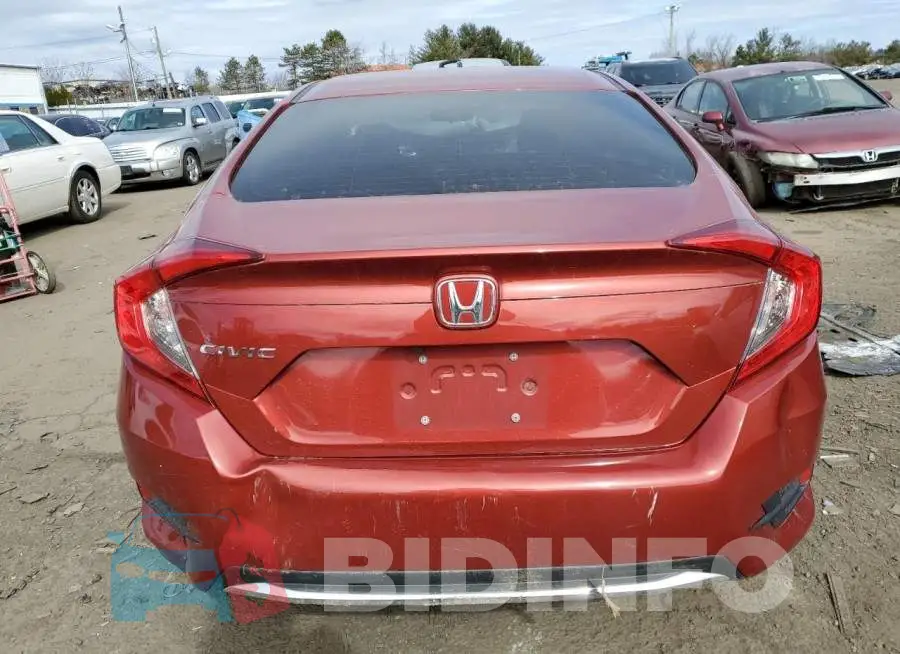 19XFC2F65KE214288 Photo# 6