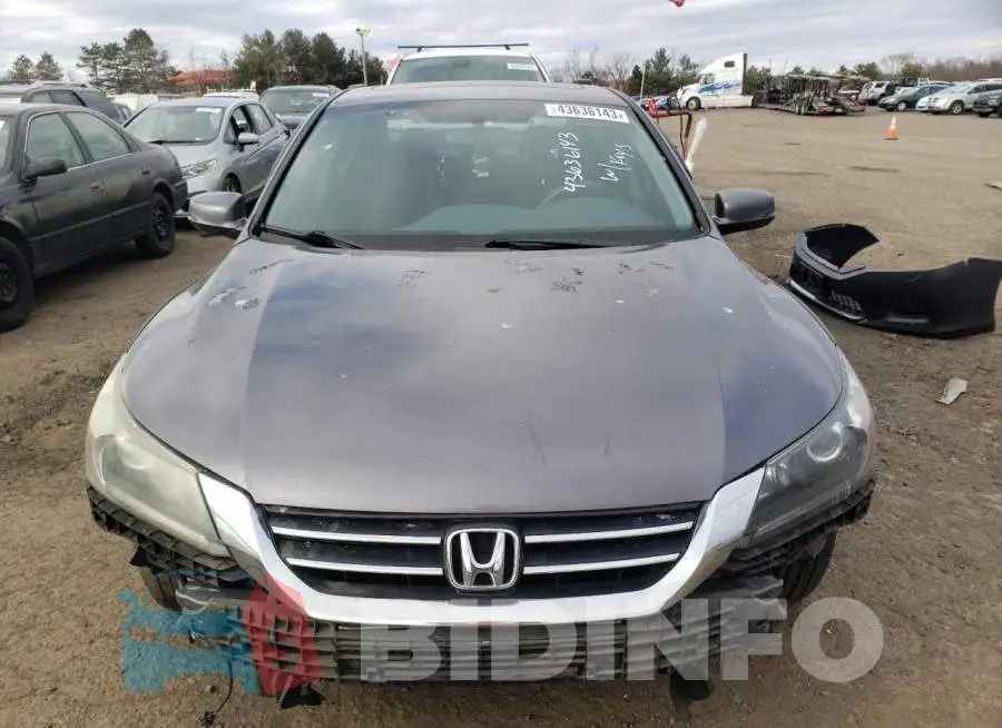 1HGCR2F79EA155233 Photo# 5