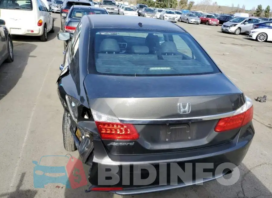 1HGCR2F89EA166273 Photo# 6