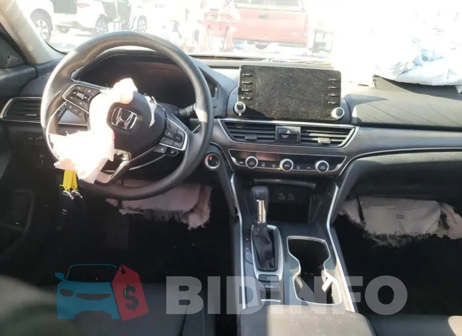 1HGCV1F18MA121784 Photo# 8