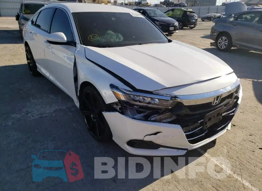 1HGCV1F18MA121784 Photo# 4