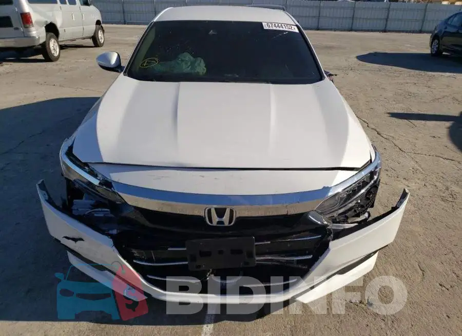 1HGCV1F18MA121784 Photo# 5
