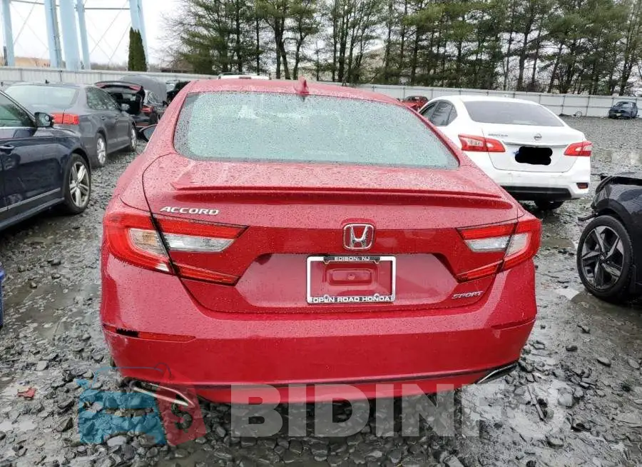 1HGCV1F33JA186880 Photo# 6
